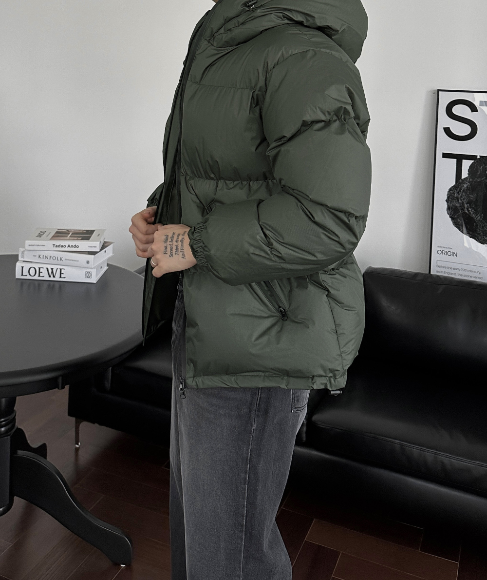 재킷 모델 착용 이미지-S1L46