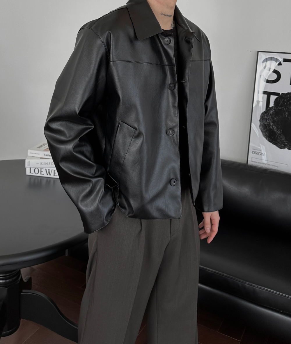 재킷 모델 착용 이미지-S1L45