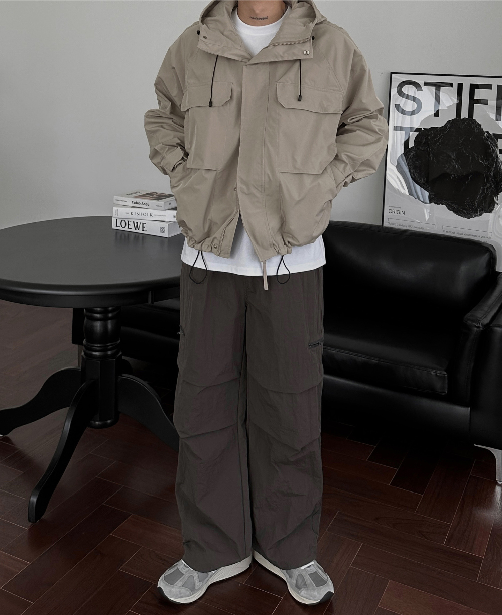 재킷 모델 착용 이미지-S1L54